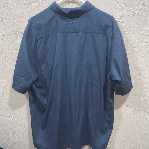 Chase Authentics Tony Stewart Nascar Button Up - Picture 4 of 6